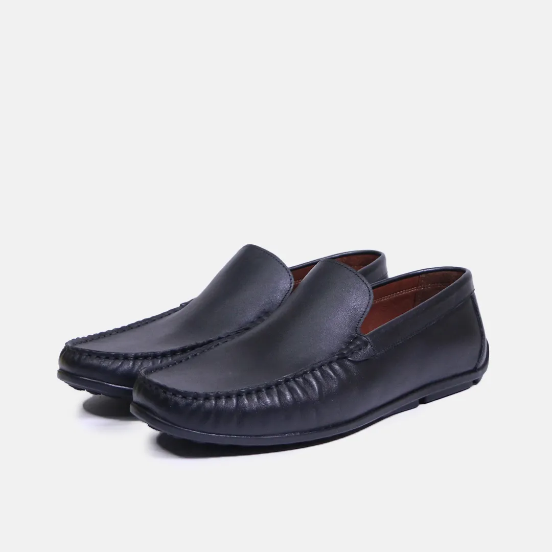 کفش مردانه کالج چرم D4 کفش مردانه کالج چرم D4