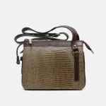 کیف زنانه دوشی چرم 906