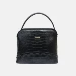 کیف زنانه دستی چرم 901