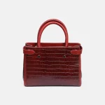 کیف دستی چرم زنانه لاکوست