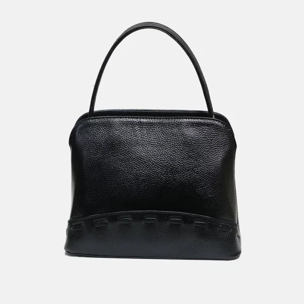 کیف زنانه دستی چرم 901