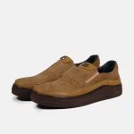 کفش مردانه اسپرت چرم سپنتا