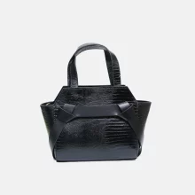 کیف زنانه دستی چرم 909