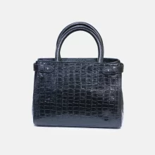 کیف زنانه دستی چرم لاکوست