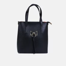 کیف زنانه دستی چرم مهان