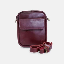 کیف چرم ترمه