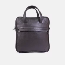 کیف چرم دانشجویی 3902