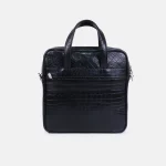 کیف چرم دانشجویی 3902