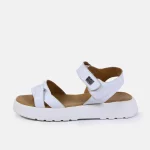 صندل زنانه چرم AM400-14