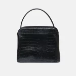 کیف زنانه دستی چرم 901