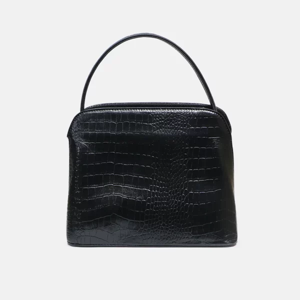 کیف زنانه دستی چرم 901