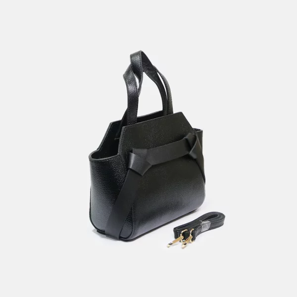 کیف زنانه دستی چرم 909