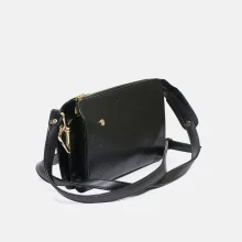 کیف زنانه دوشی چرم 1002