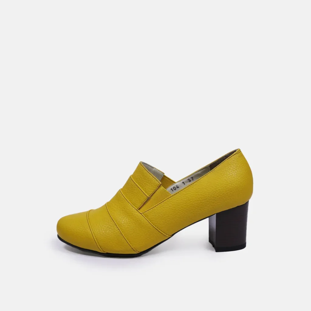 کفش زنانه پاشنه بلند 104/1