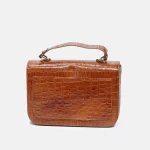 کیف زنانه دوشی چرم ویکتوریا