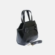 کیف زنانه دستی چرم 909