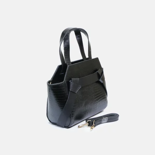 کیف زنانه دستی چرم 909