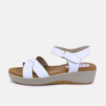 صندل زنانه چرم AM400-24