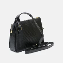 کیف زنانه دوشی چرم 906