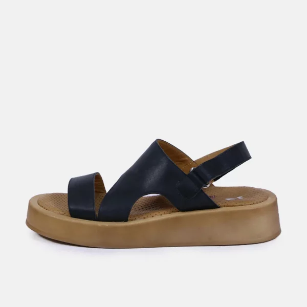 صندل زنانه چرم AM400-19