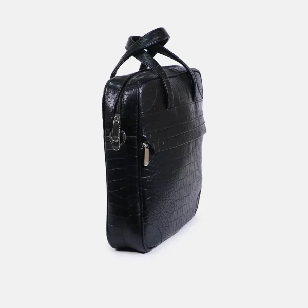 کیف چرم دانشجویی 3902