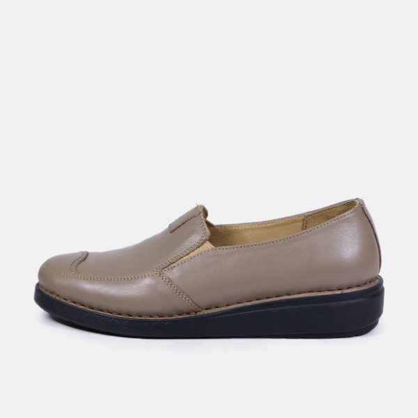کفش زنانه طبی چرم SL270