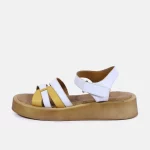 صندل زنانه چرم AM400-20