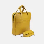 کیف چرم دانشجویی 3902