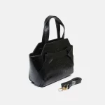 کیف زنانه دستی چرم 909