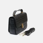 کیف زنانه دوشی چرم ویکتوریا