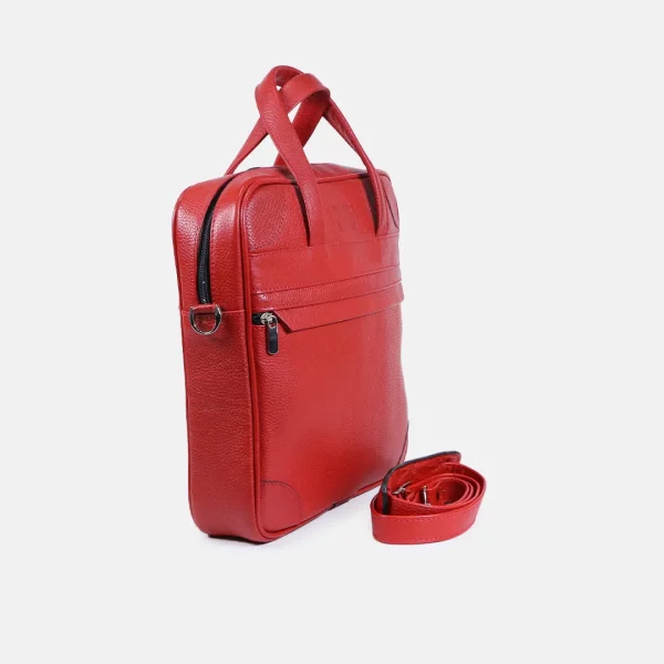 کیف چرم دانشجویی 3902