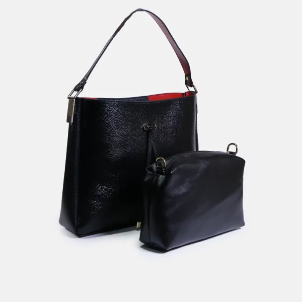 کیف زنانه دستی چرم 1003