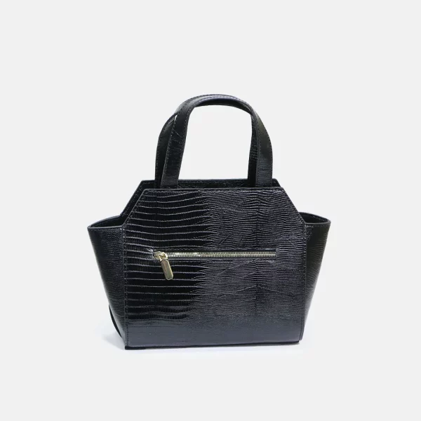 کیف زنانه دستی چرم 909