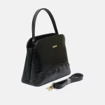 کیف زنانه دستی چرم 901
