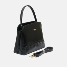کیف زنانه دستی چرم 901