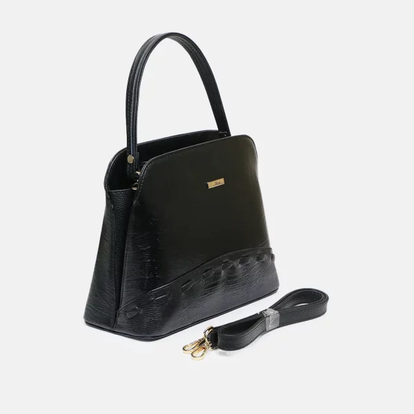 کیف زنانه دستی چرم 901