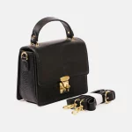 کیف زنانه دوشی چرم کلاریس