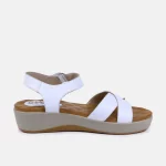 صندل زنانه چرم AM400-24