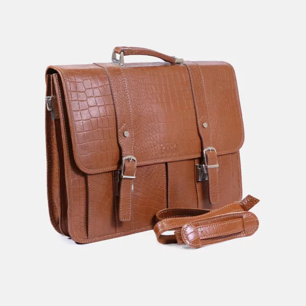 کیف چرم اداری 00101