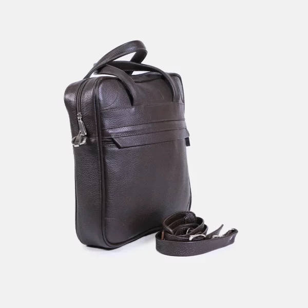 کیف چرم دانشجویی 3902