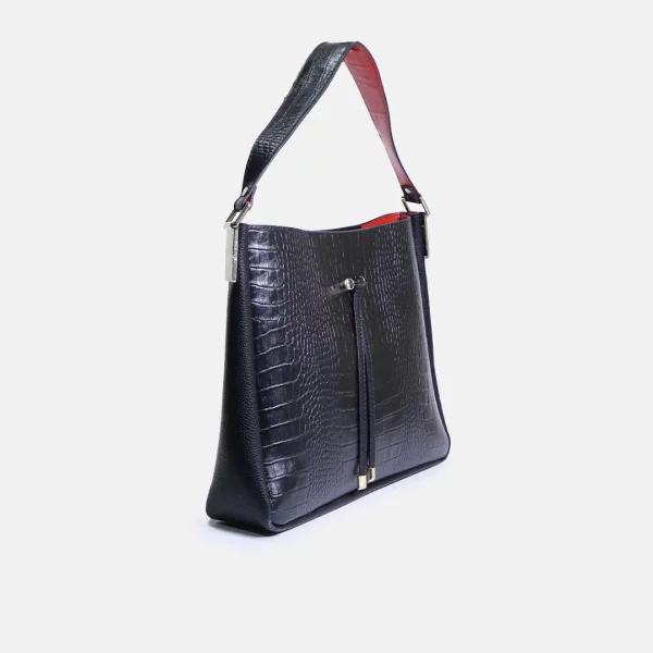 کیف زنانه دستی چرم 1003