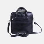 کیف چرم دانشجویی 3902