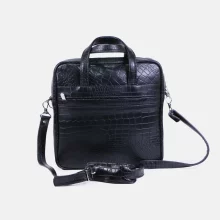 کیف چرم دانشجویی 3902