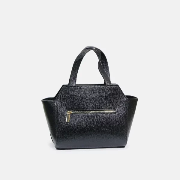 کیف زنانه دستی چرم 909