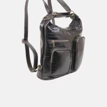 کیف زنانه دوشی چرم 908