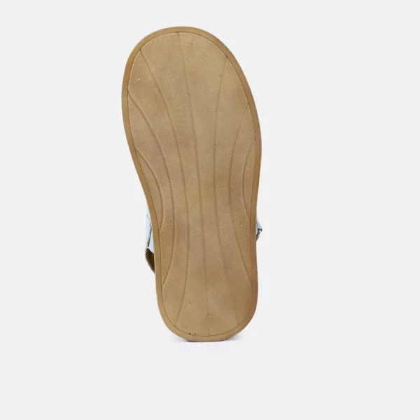 صندل زنانه چرم AM400-19