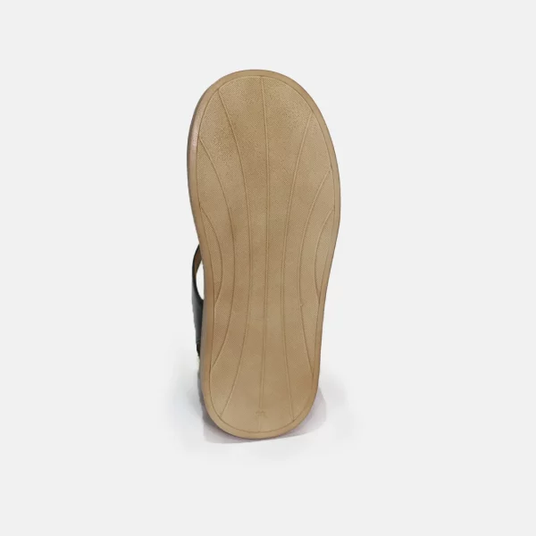 صندل زنانه چرم