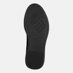 کفش مردانه اسپورت چرم بندی 034