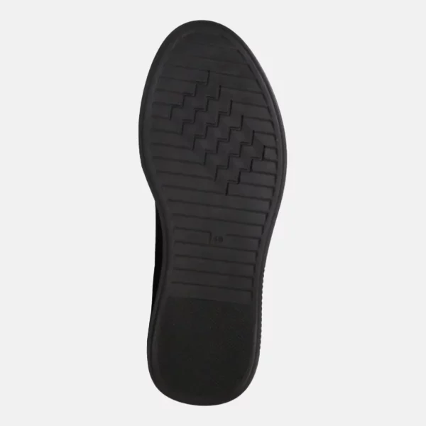 کفش مردانه اسپورت چرم بندی 034