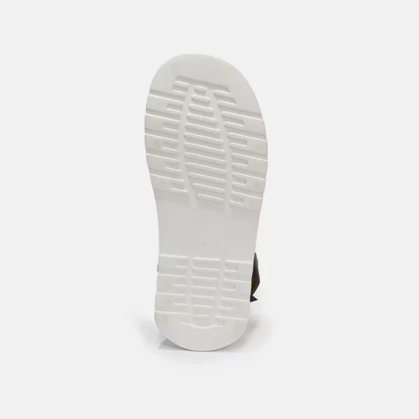 صندل زنانه چرم OS400-17